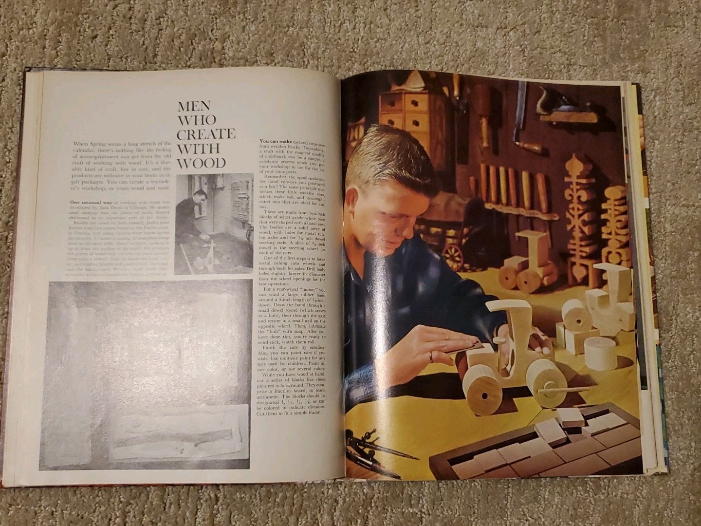 Better Homes And Gardens Stitchery And Crafts 1966 Hardcover 168 Pages