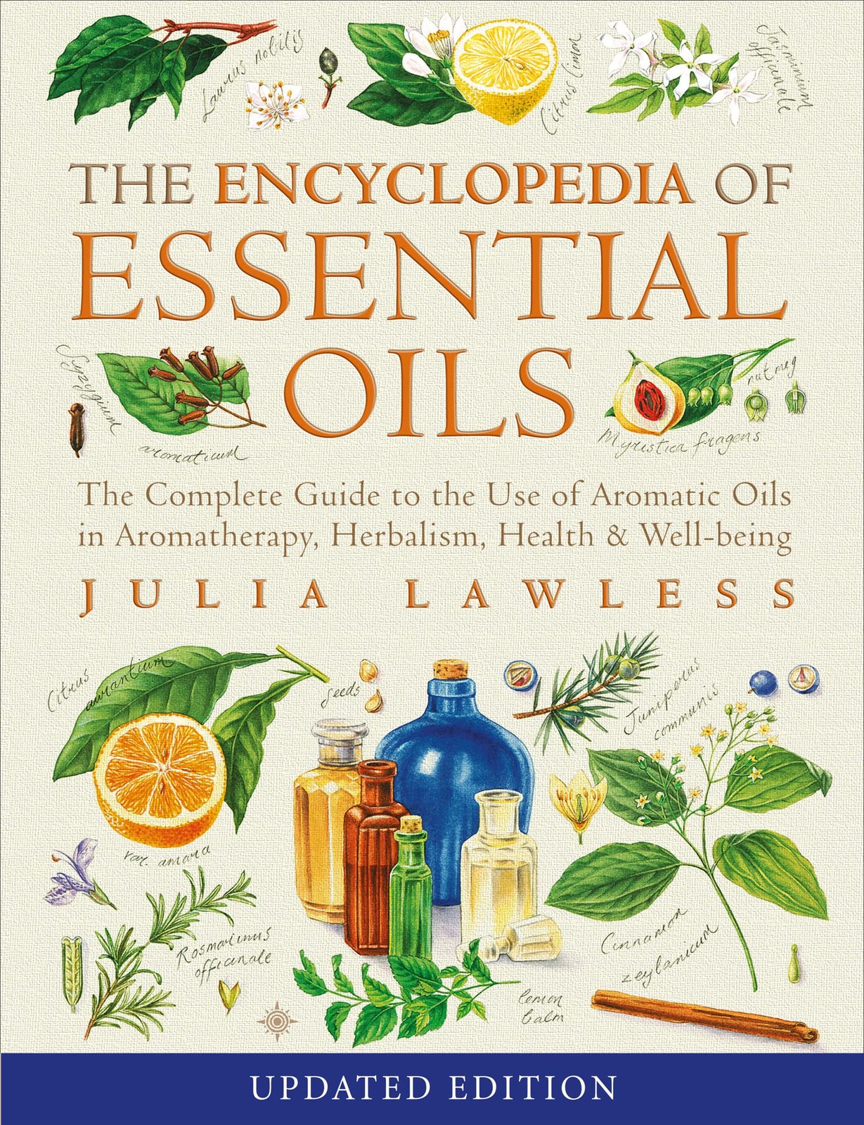 Encyclopedia of Essential Oils: The complete guide to the use of aromatic oi…