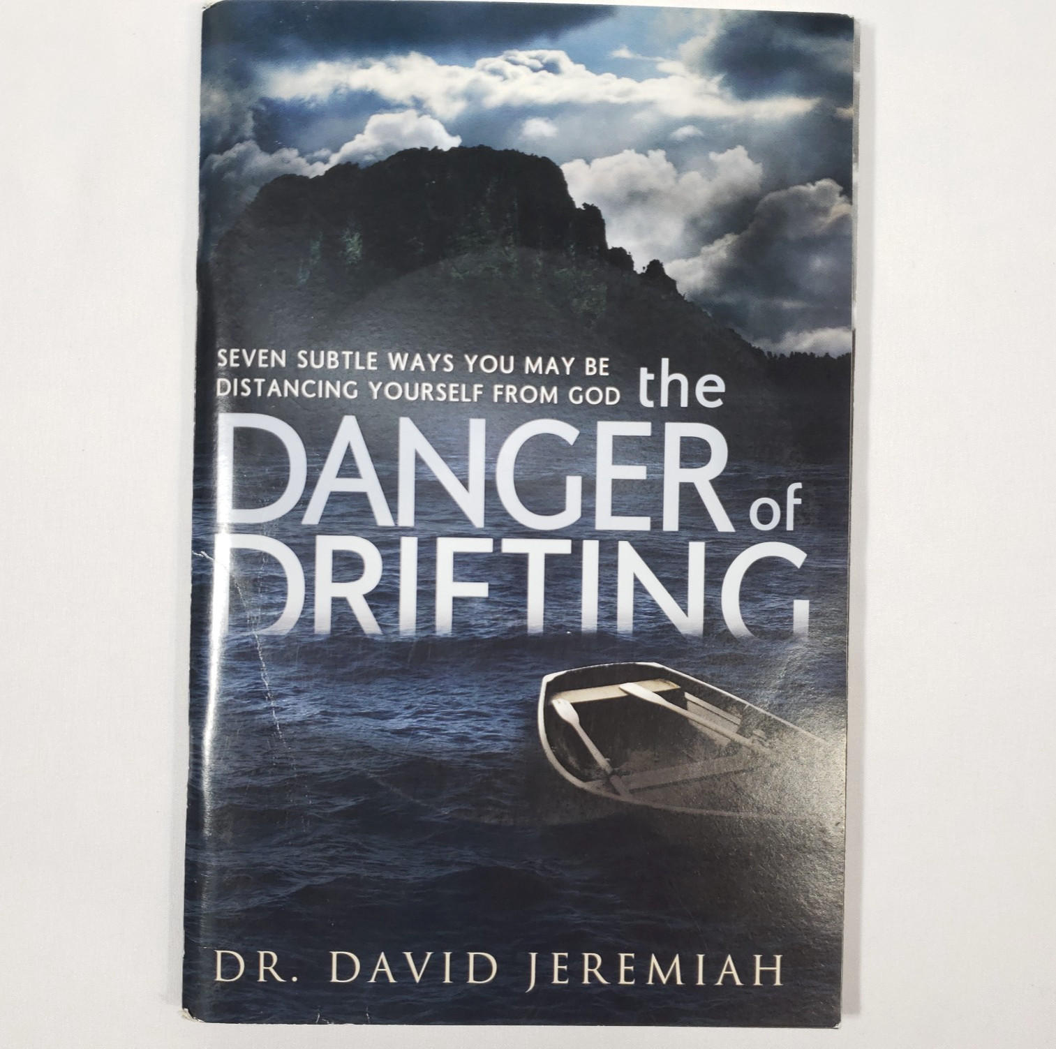 Dr David Jeremiah Books Lot Of 8 Christian Theology Prophecy Church Library Set