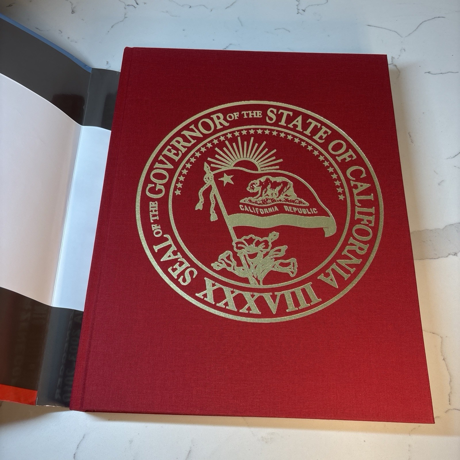 SIGNED by Arnold Schwarzenegger Seven Years 1st edition 2010 HC/DJ