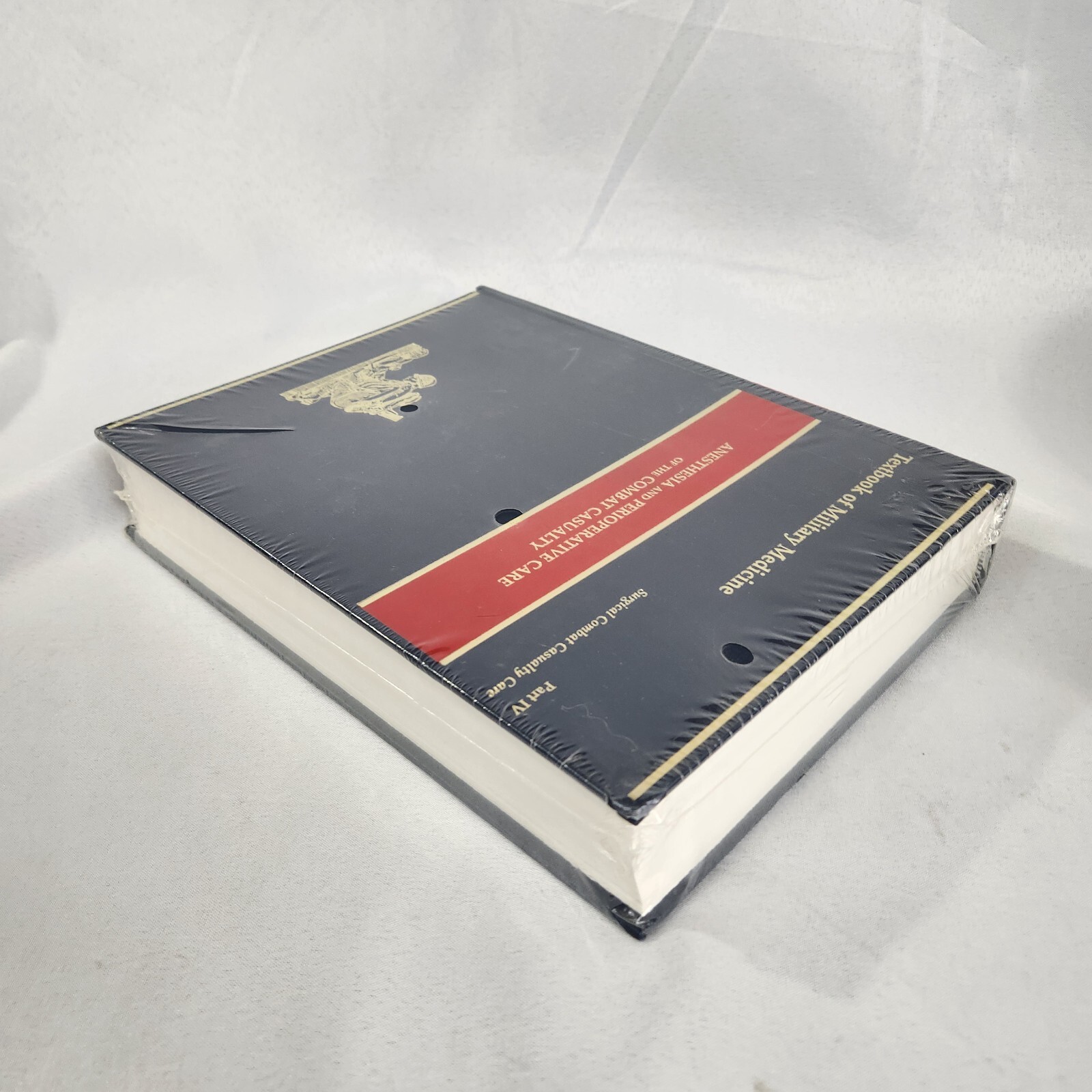 Anesthesia and Perioperative Care of the Combat Casualty Textbook Military Medic