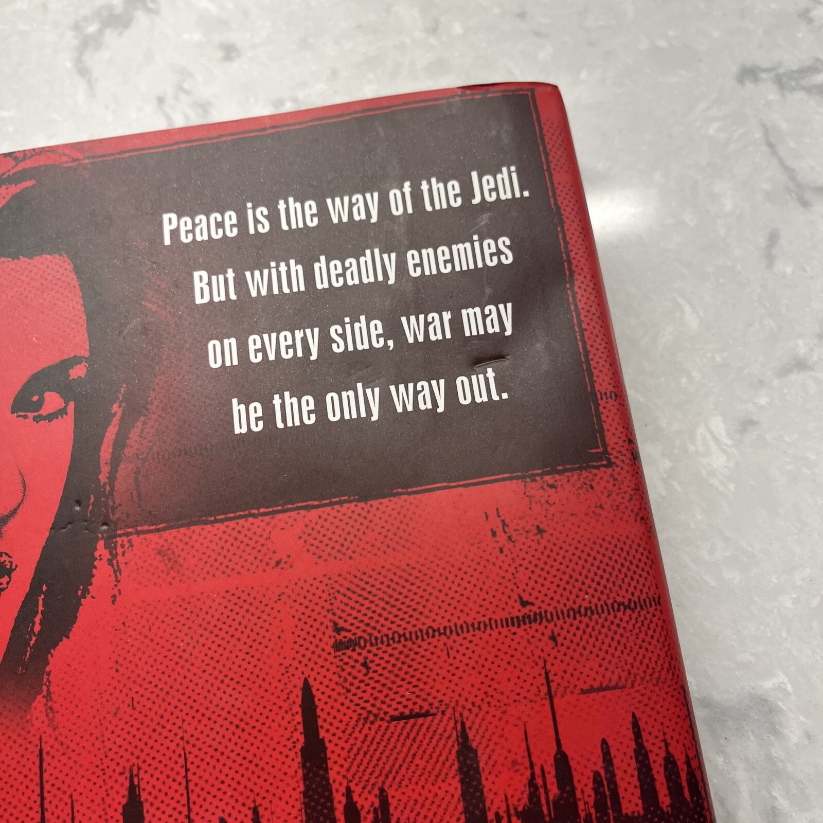 Star Wars Fate Of The Jedi Lot Of 4 Hardcover Books Omen Ascension Outcast Abyss