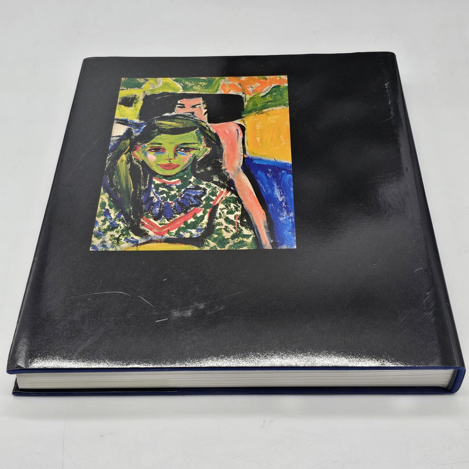BRÜCKE The Birth of Expressionism in Dresden And Berlin 1905-1913