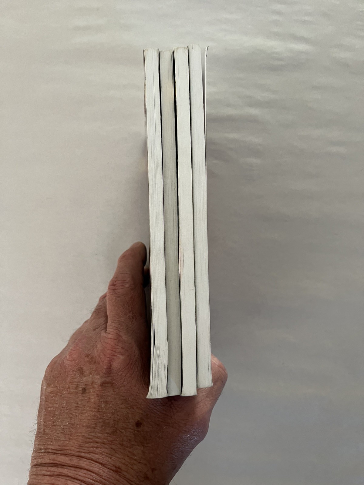 THE IMAGER CHRONICLES By Bill Myers – Books 1-4 – Paperback – VG – Fast Shipping