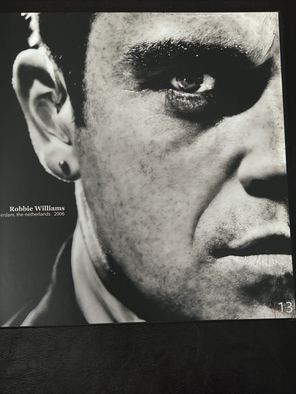 RARE Signed HP|PH A Book Like A Rockalbum! By Hans-Peter van Velthoven 830/1000