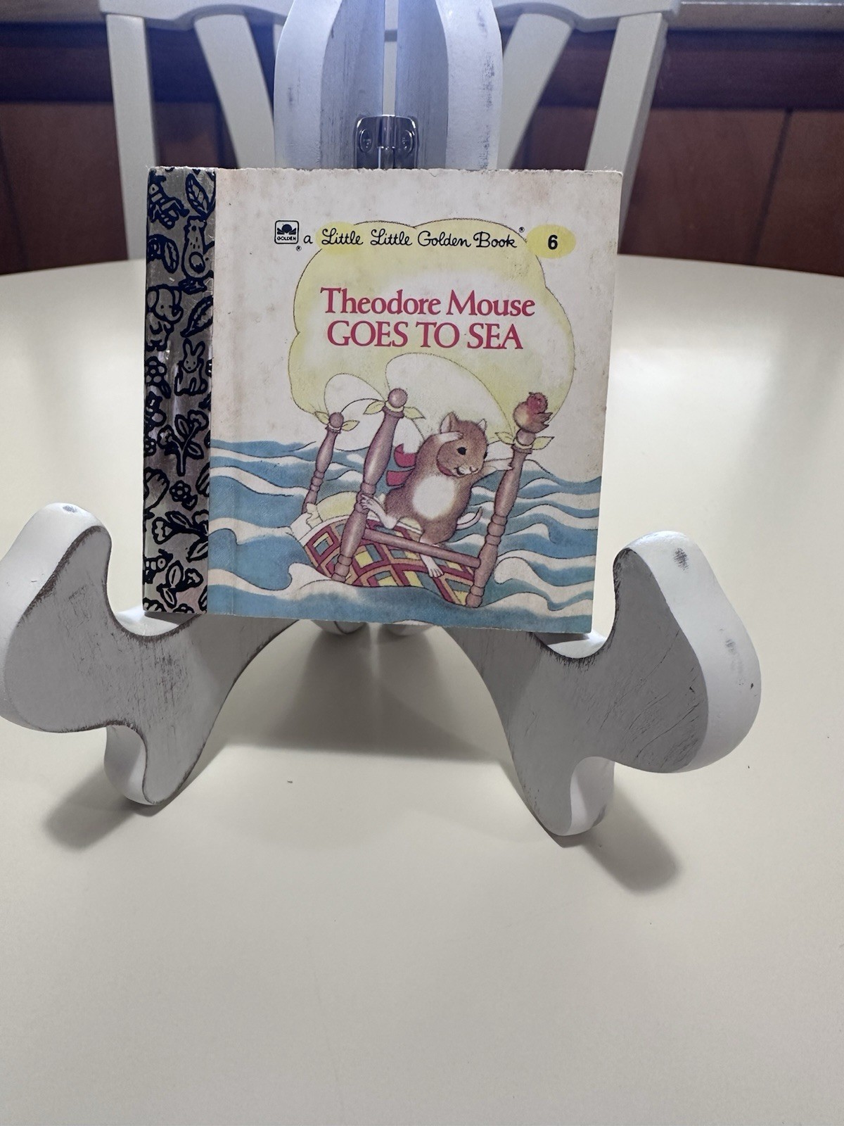 Little Little Golden Mini Books 1 Through 12 Set Vintage 1980s
