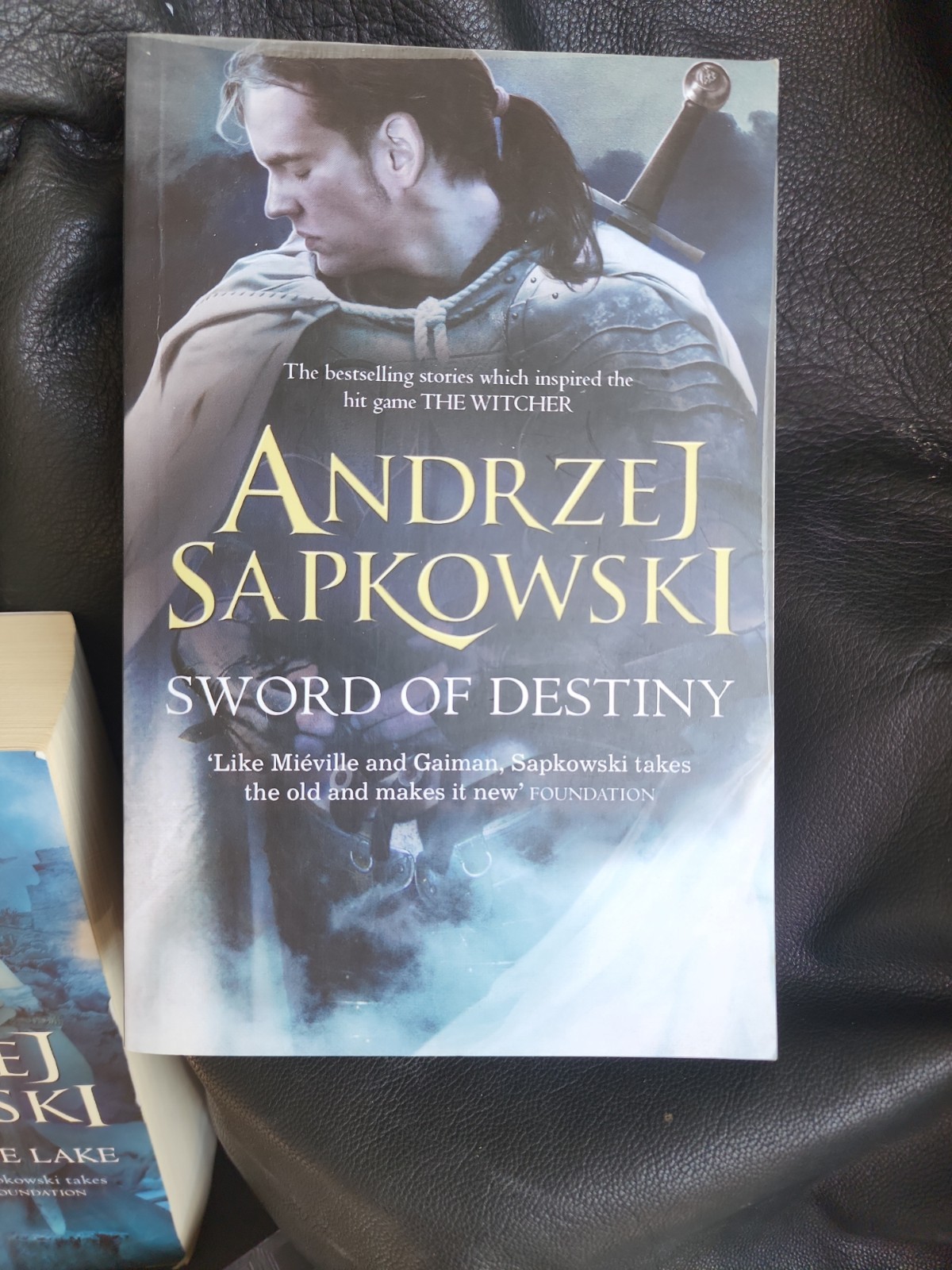 Andrzej Sapkowski Books Gift Box Set Collection – PB 6 Books Read Description