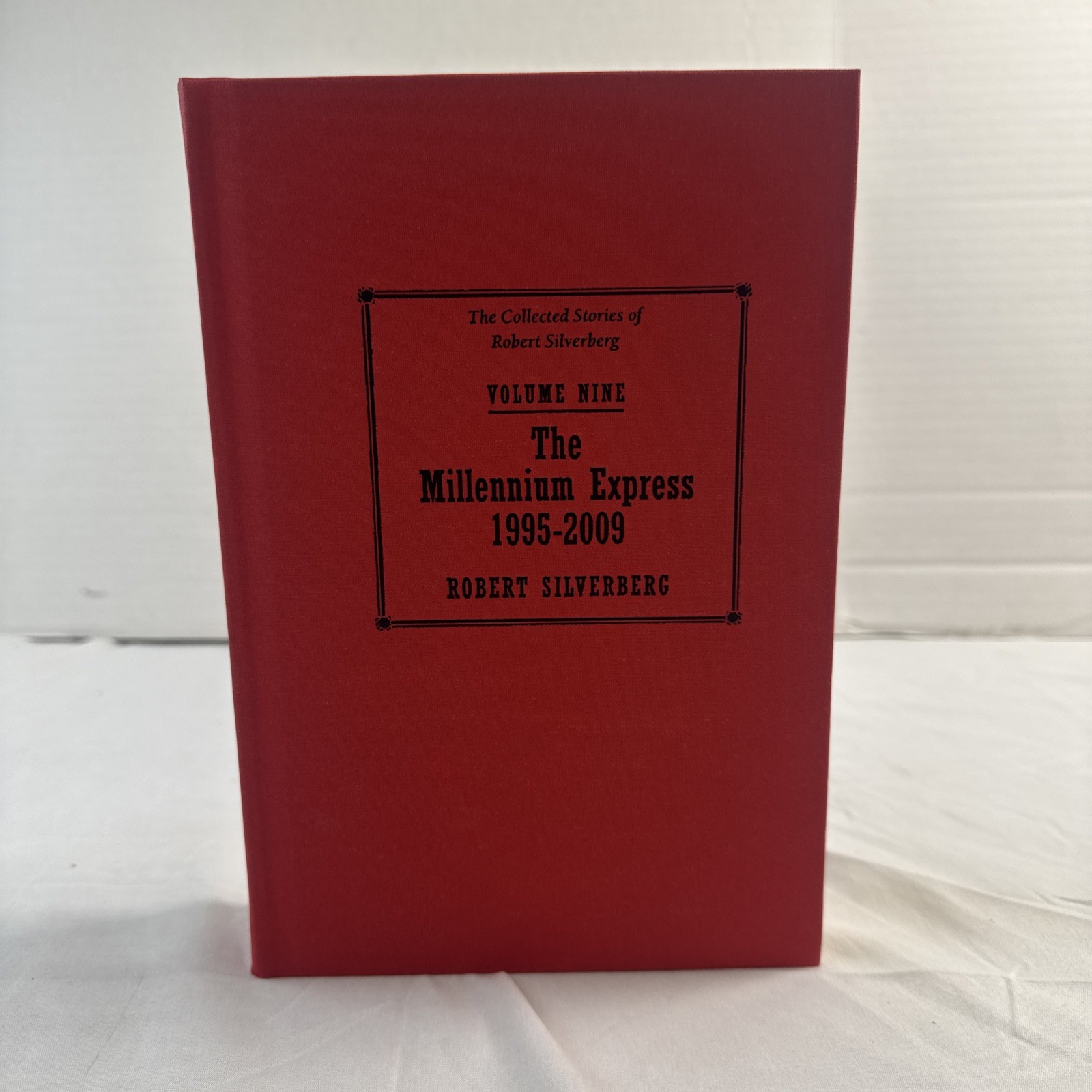 The Collected Stories Of Robert Silverberg Complete Set LIKE NEW