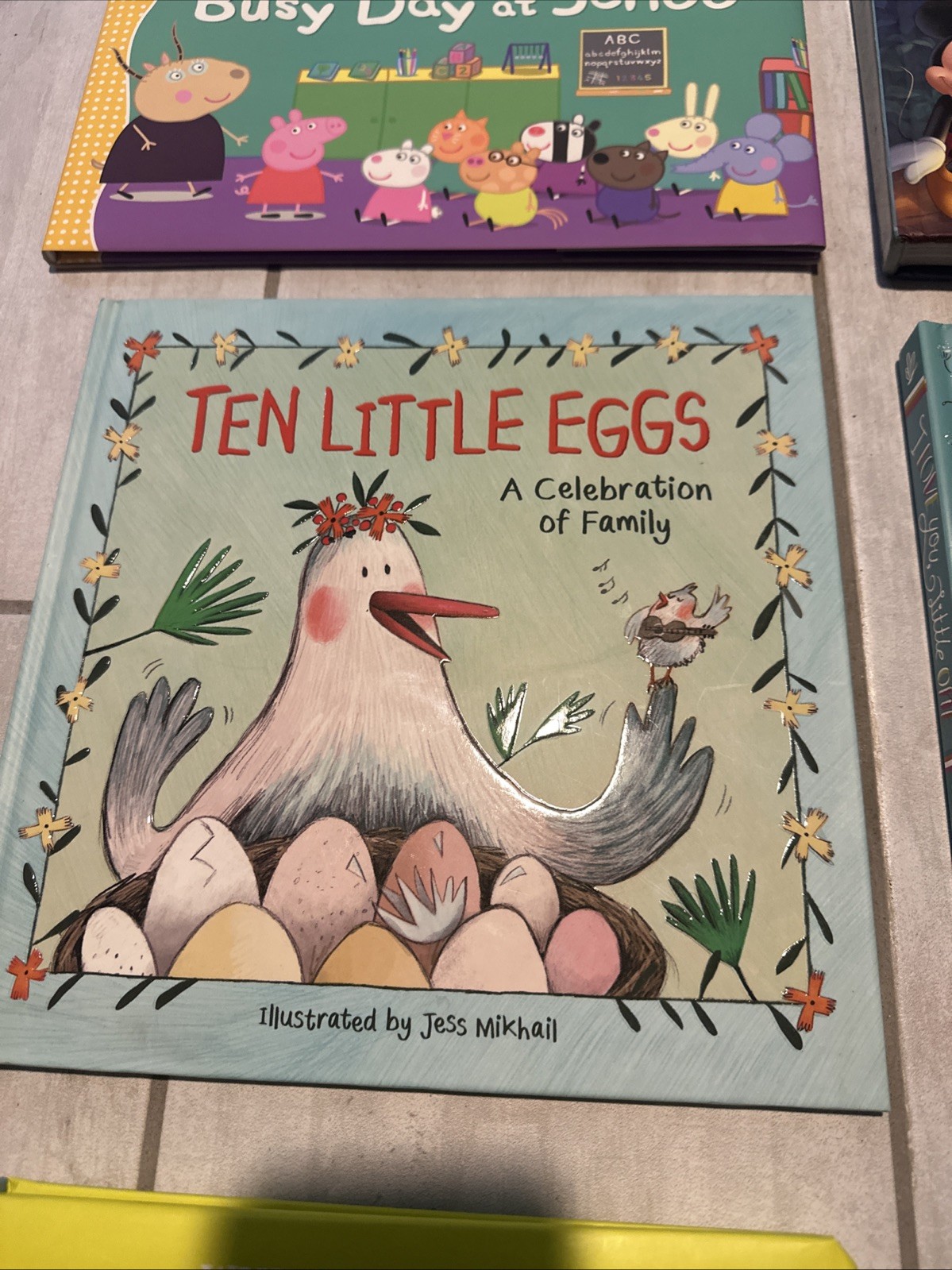 Children’s 6 Book Bundle Great Deal . Best Prices.like New .Learning Books.