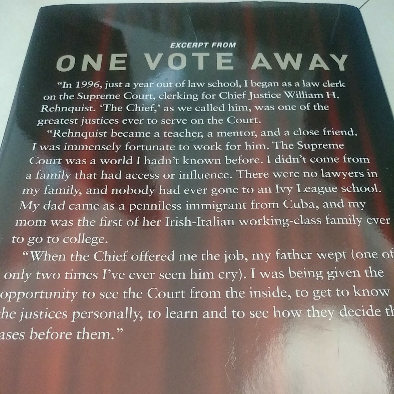 A Time for Truth Reigniting the Promise of America by Ted Cruz