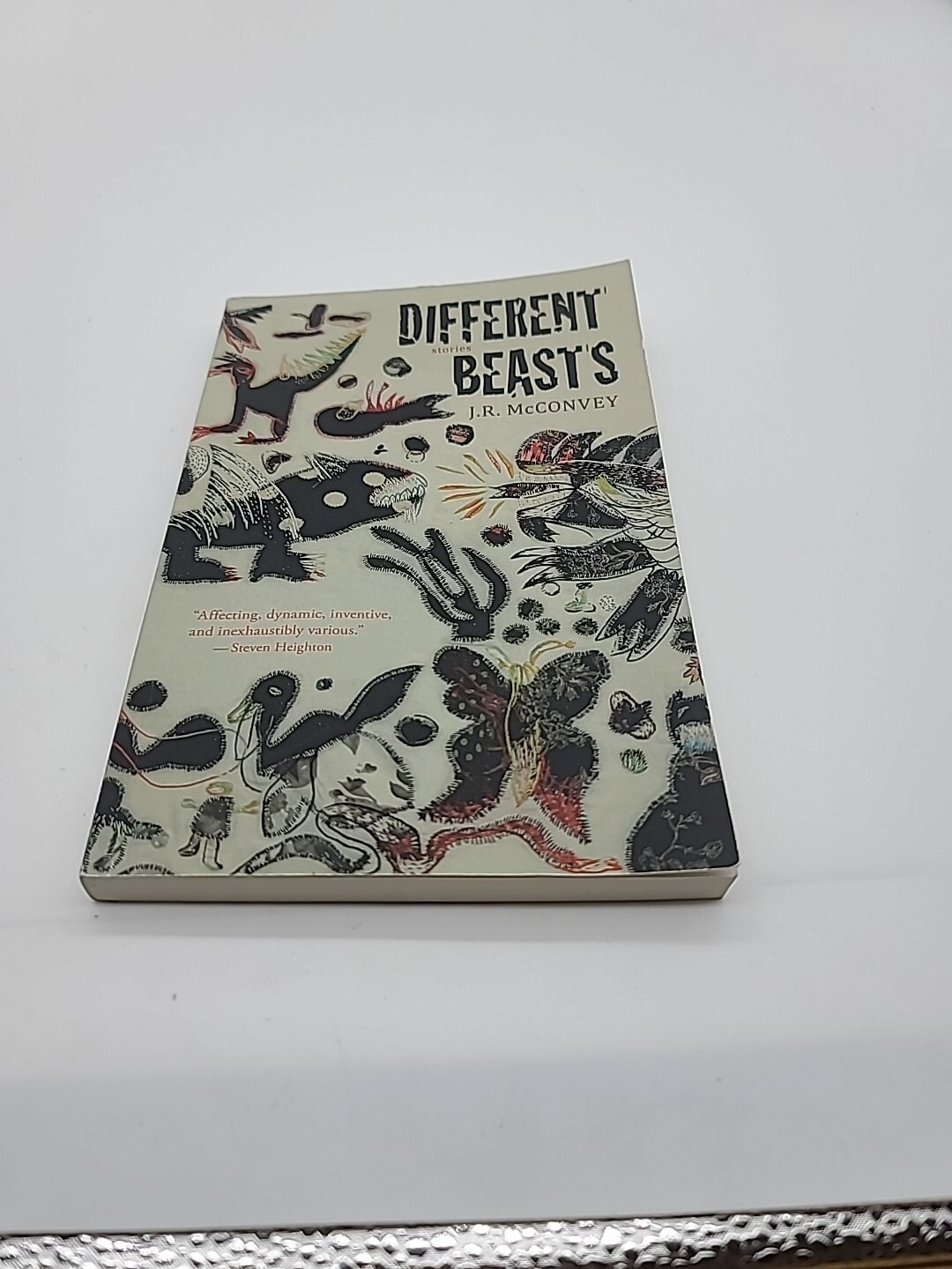 Different Beasts, J.R. McConvey, Paperback Brand New