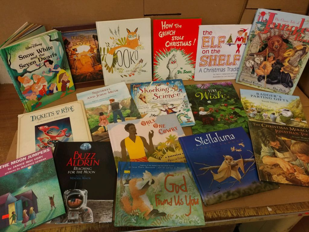 Books by Genre 10 LBS~Pounds Lot Sorted Fiction/Nonfiction CHOOSE YOUR CATEGORY