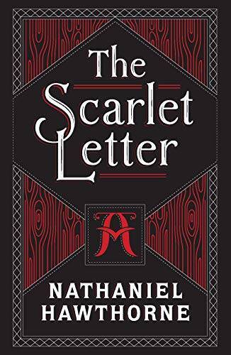 The Scarlet Letter (Barnes & Noble Flexibound Editions) – Paperback – VERY GOOD