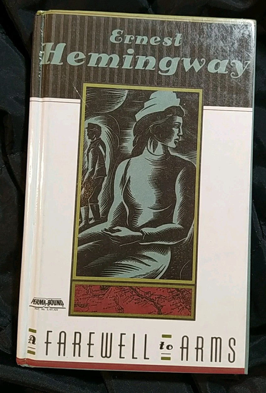 A FAREWELL TO ARMS HEMINGWAY CLASSROOM SET 9 BOOKS PB & HB WW1 CLASSIC 1995