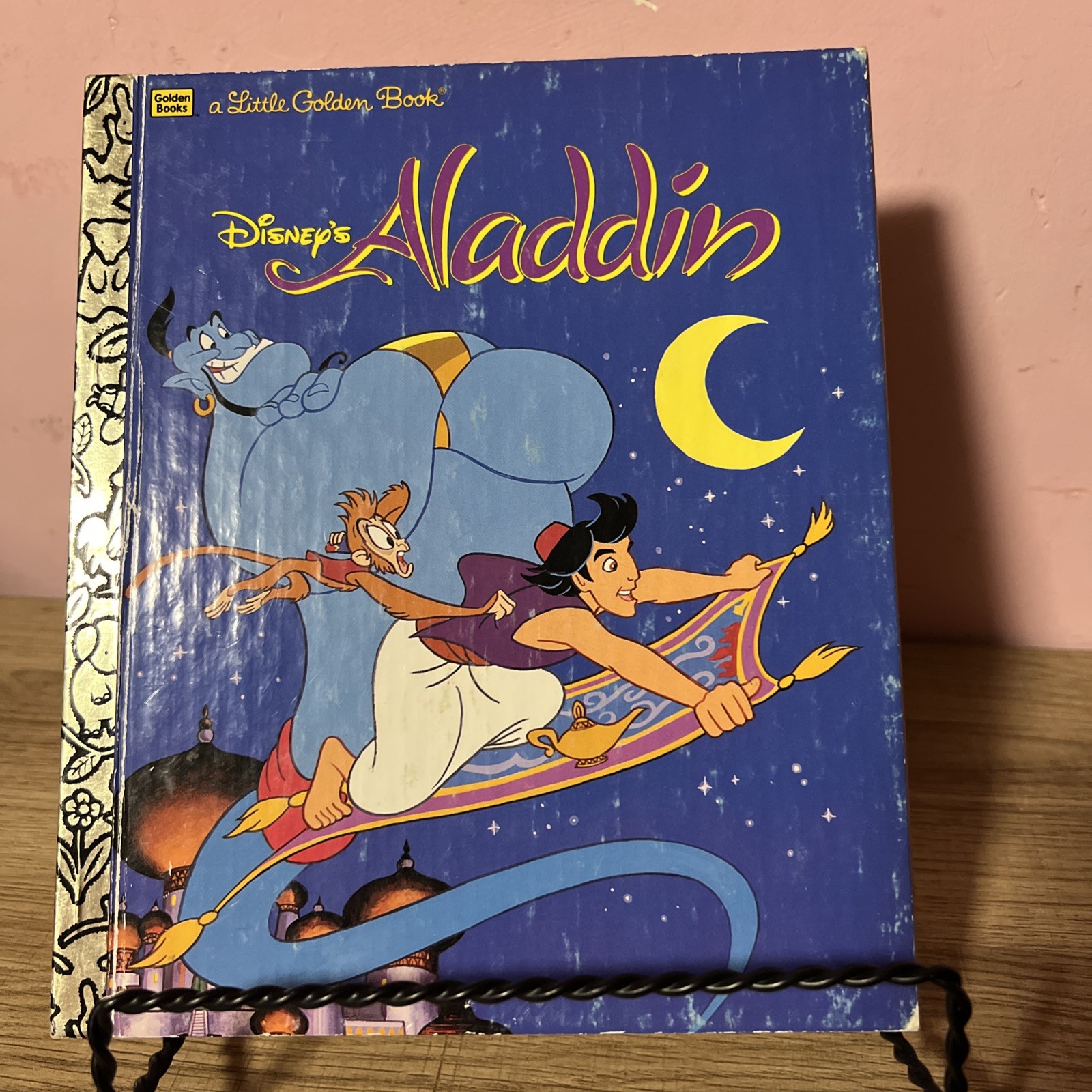 Disney Princess Golden Book