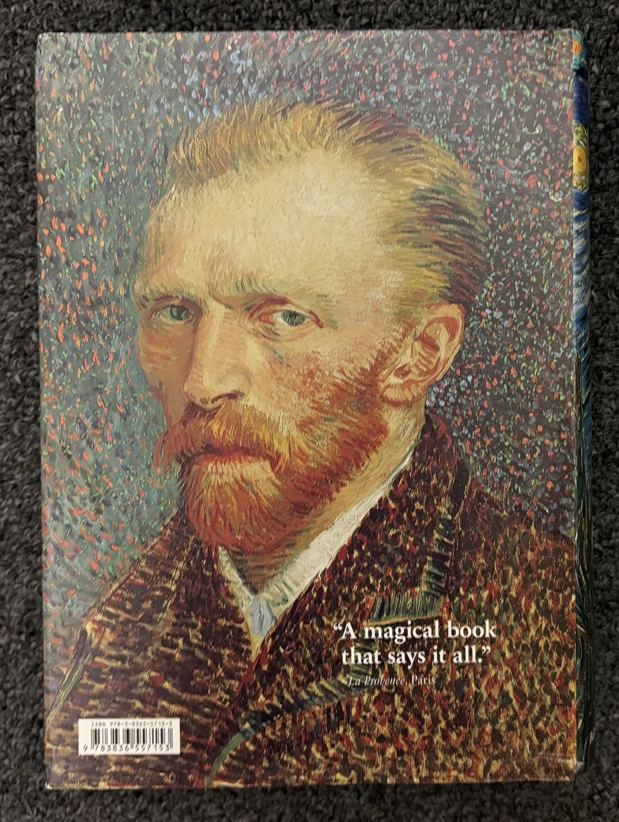VAN GOGH (8x6x2) Complete Paintings TASCHEN Bibliotheca Universalis Like New