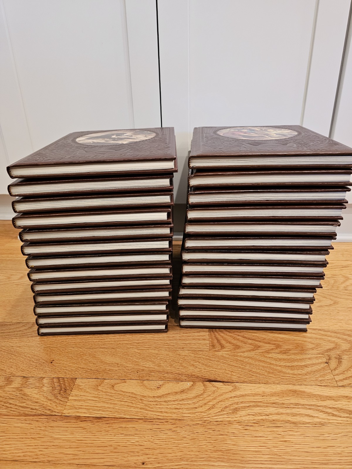 Time Life THE OLD WEST Complete 26 Volume Series No Index Leatherette HC