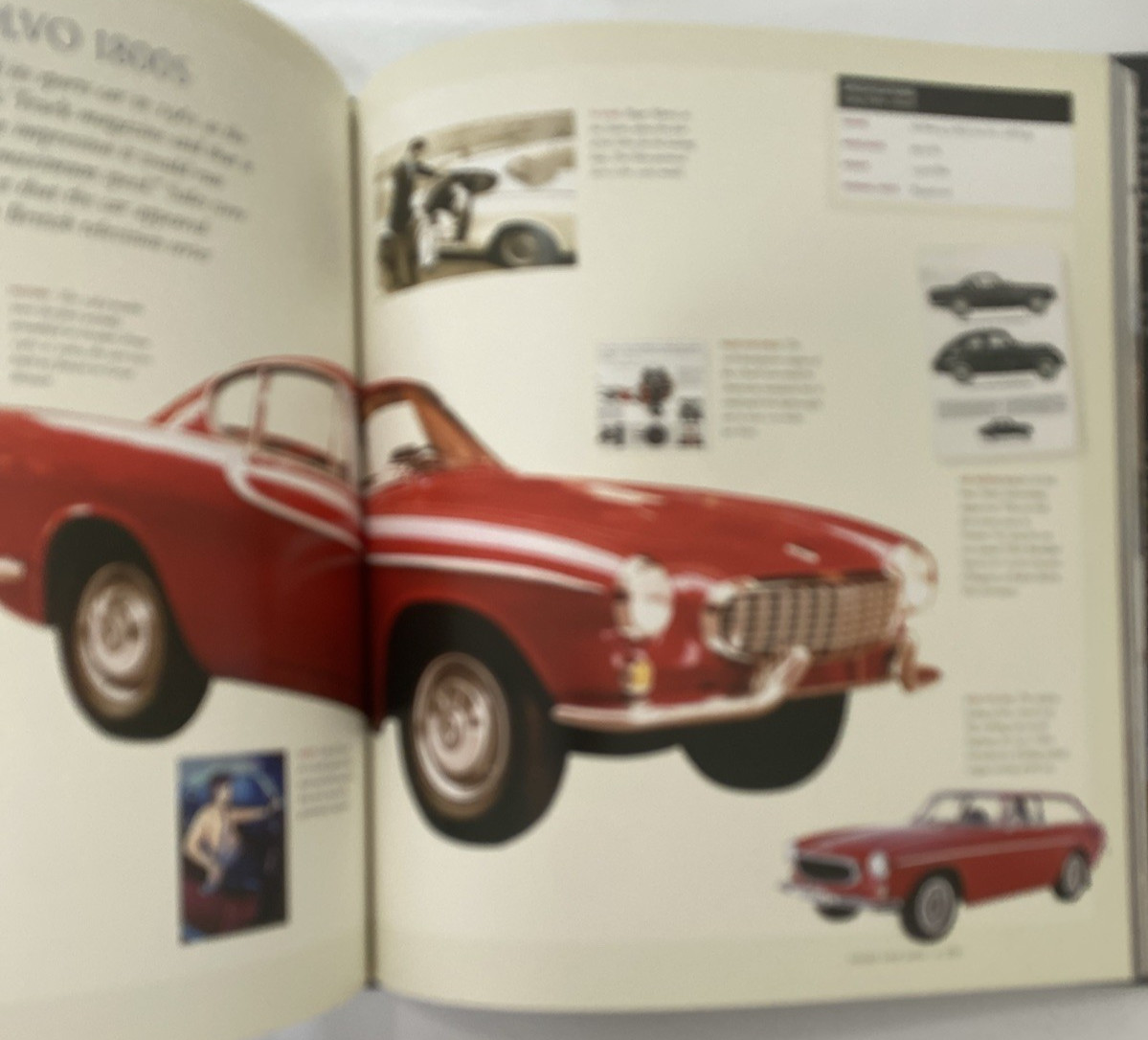The Ford Century – First Edition – Collector’s Book