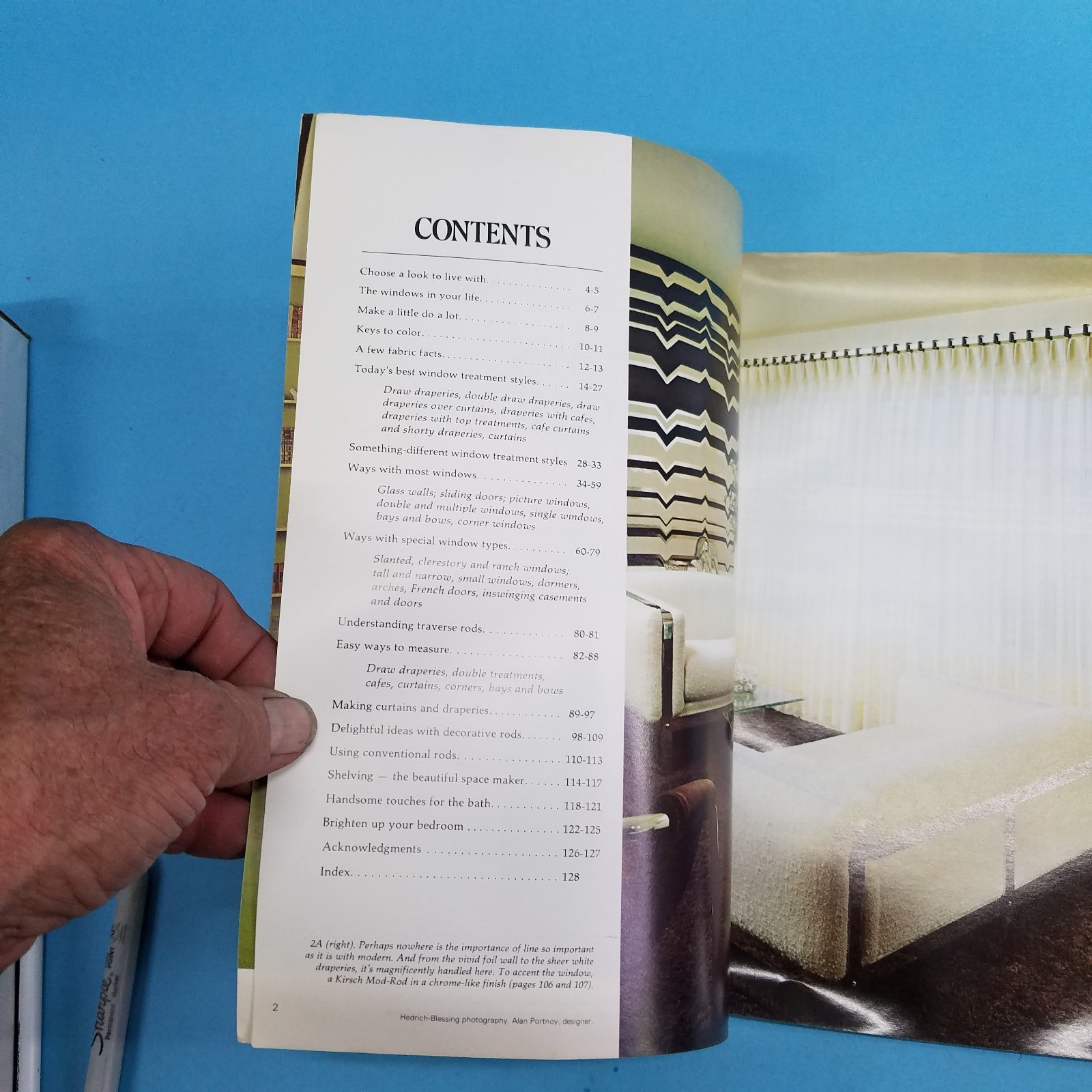 „How To Make Your Windows Beautiful“ – A Kirsch Publication, 1974 Curtains Decor