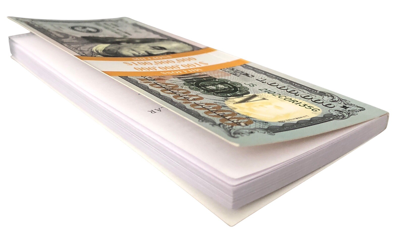 The Million Dollar Gospel Of John Bible Book by Ray Comfort 2021 Bridge Logos P