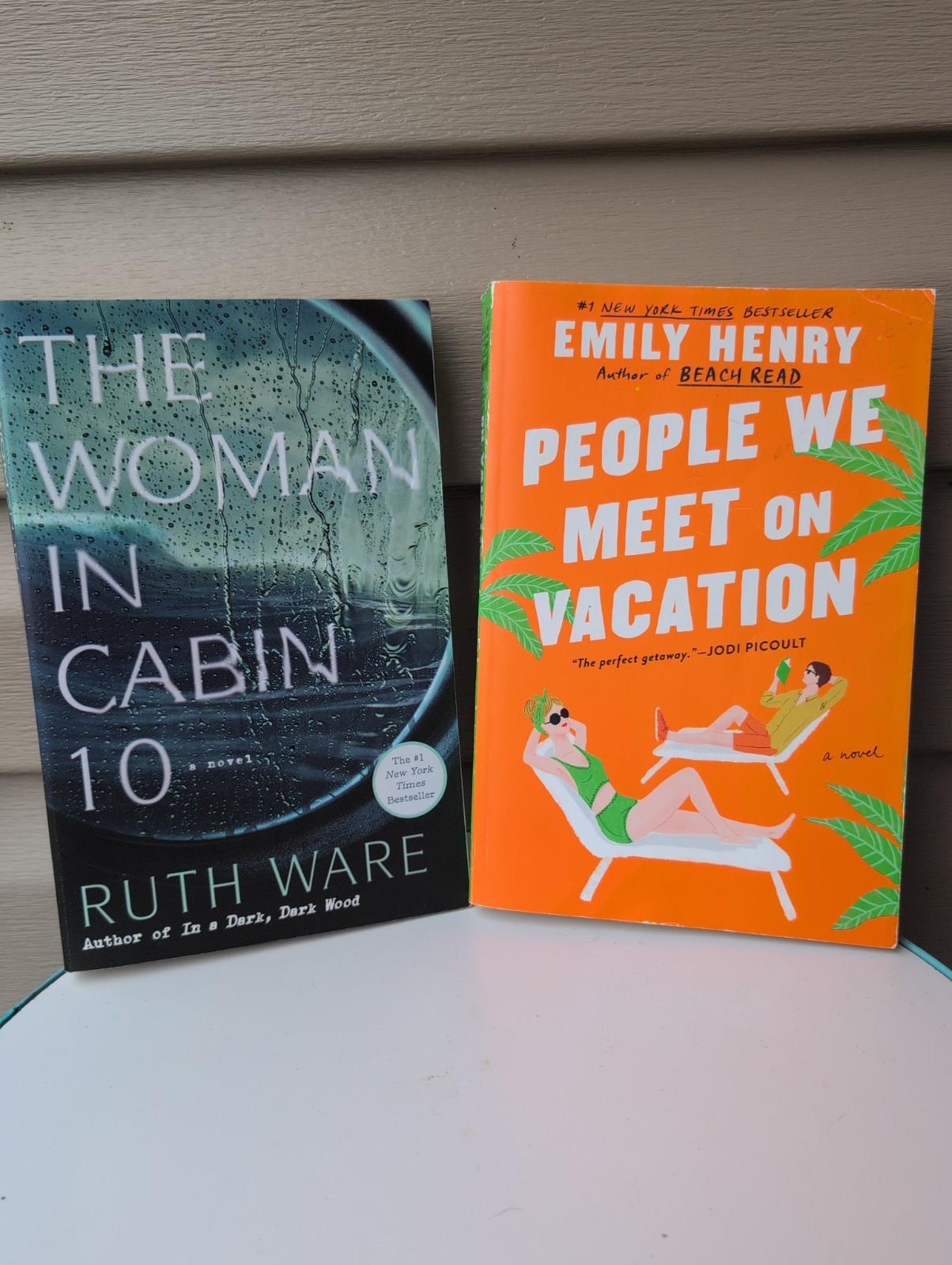 BookTok Book Lot of 10 Colleen Hoover Emily Henry Rebecca Yarros Jenny Han