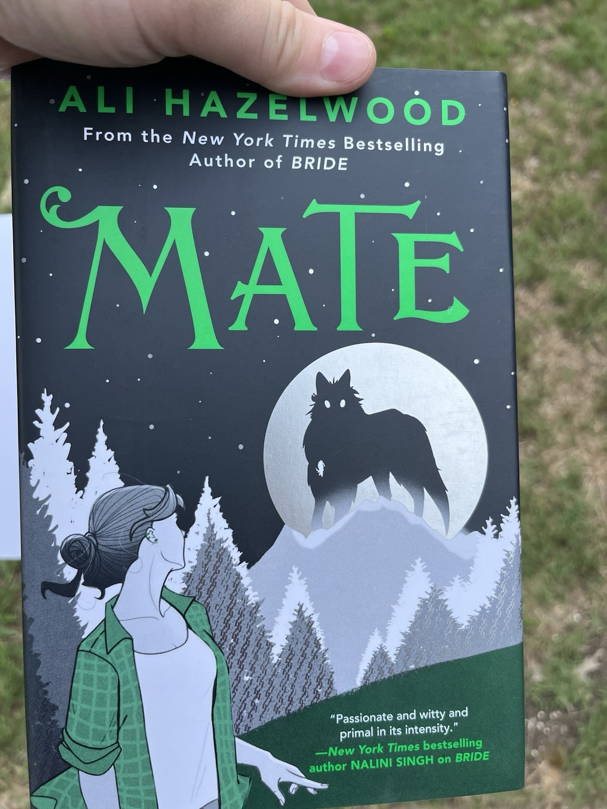 Brand New! Bride & Mate By Ali Hazelwood, Heirloom Speical Edition.