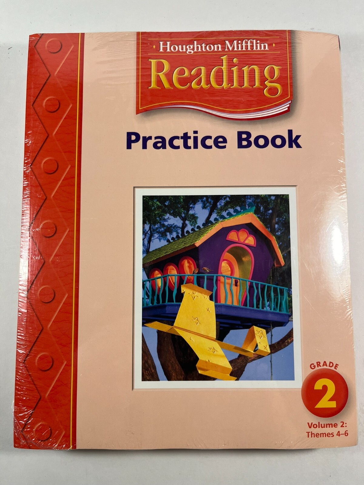 HM Reading: Adventures 2.1 Delights 2.2 with new workbooks 2005 0618424547