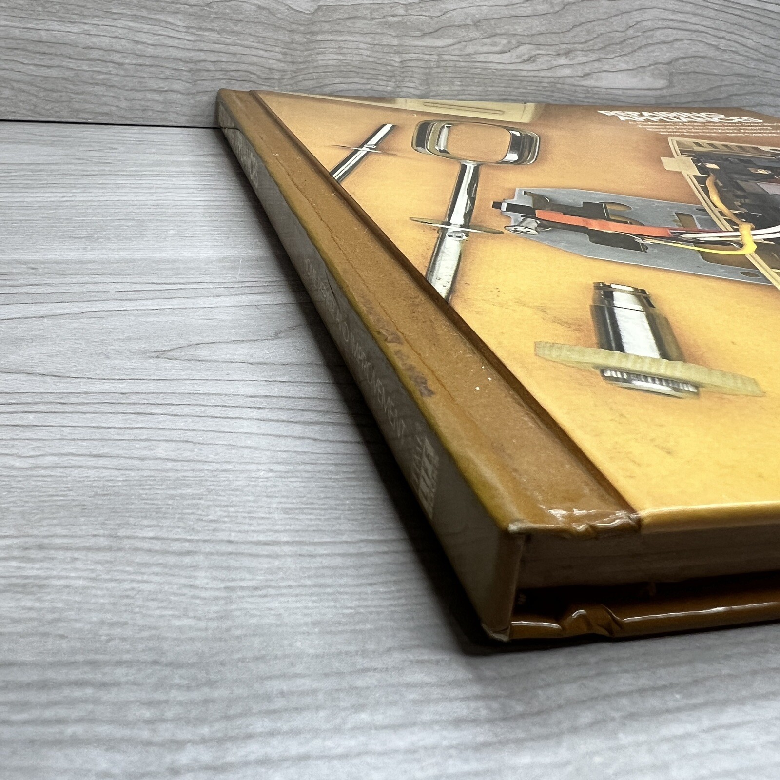 Vintage Kitchen Appliance Repair Book Mechanics Engineering Electrical HC DIY