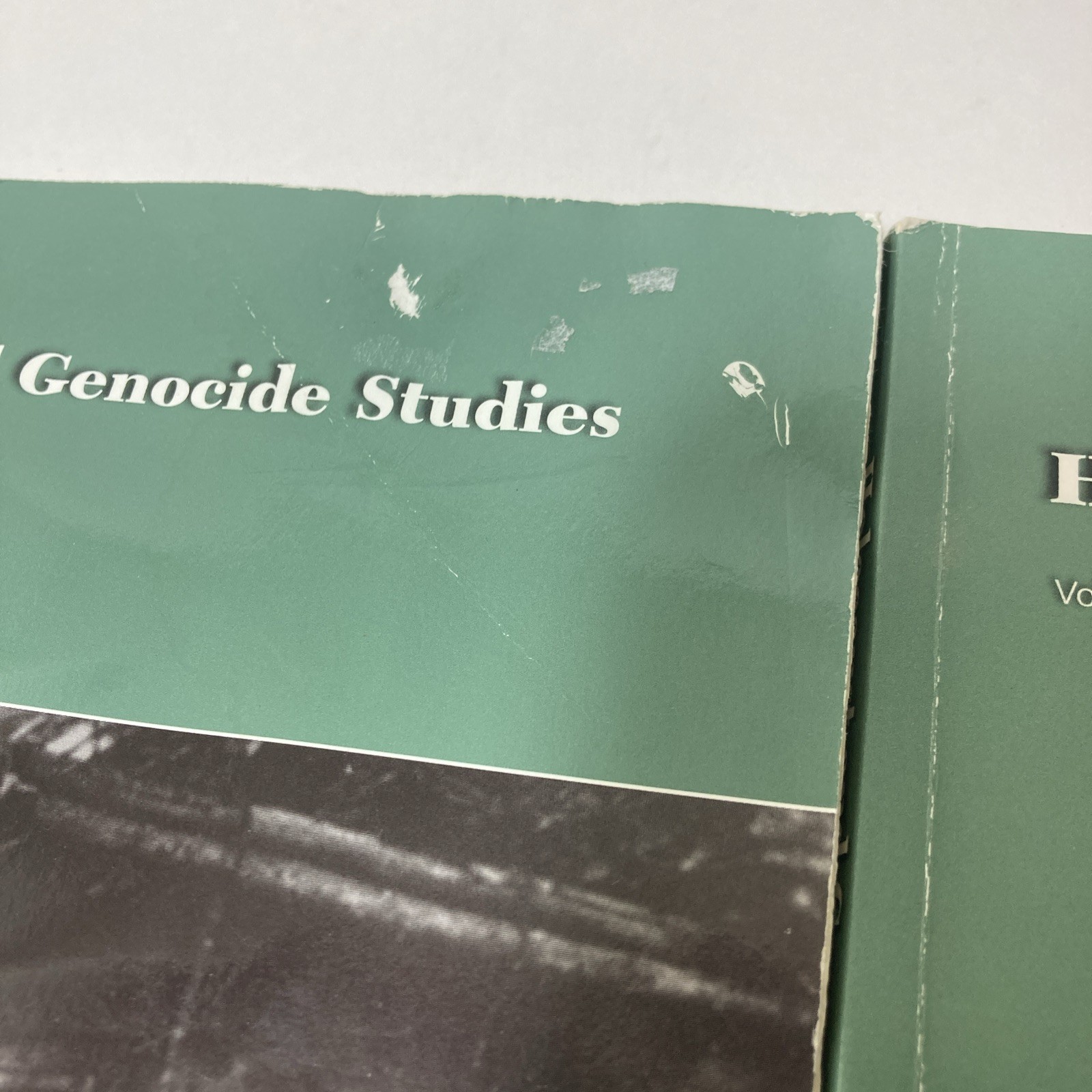 Lot Of 33 Books | Holocaust & Genocide Studies | U.S. Holocaust Memorial Museum