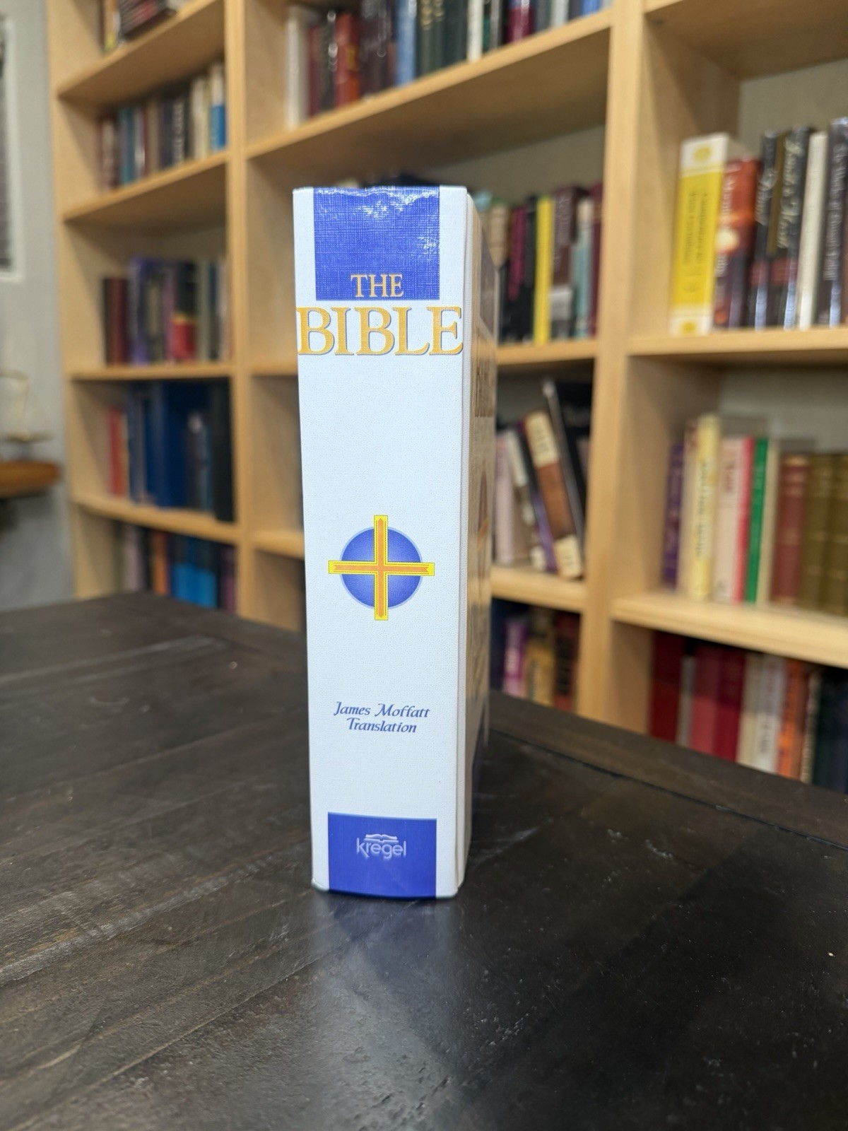 The Bible James Moffatt Translation HB Very Nice!