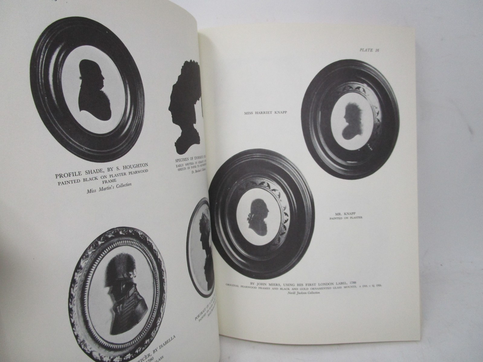 3 Volumes SILHOUETTES History and Dictionary 1920’s designs.