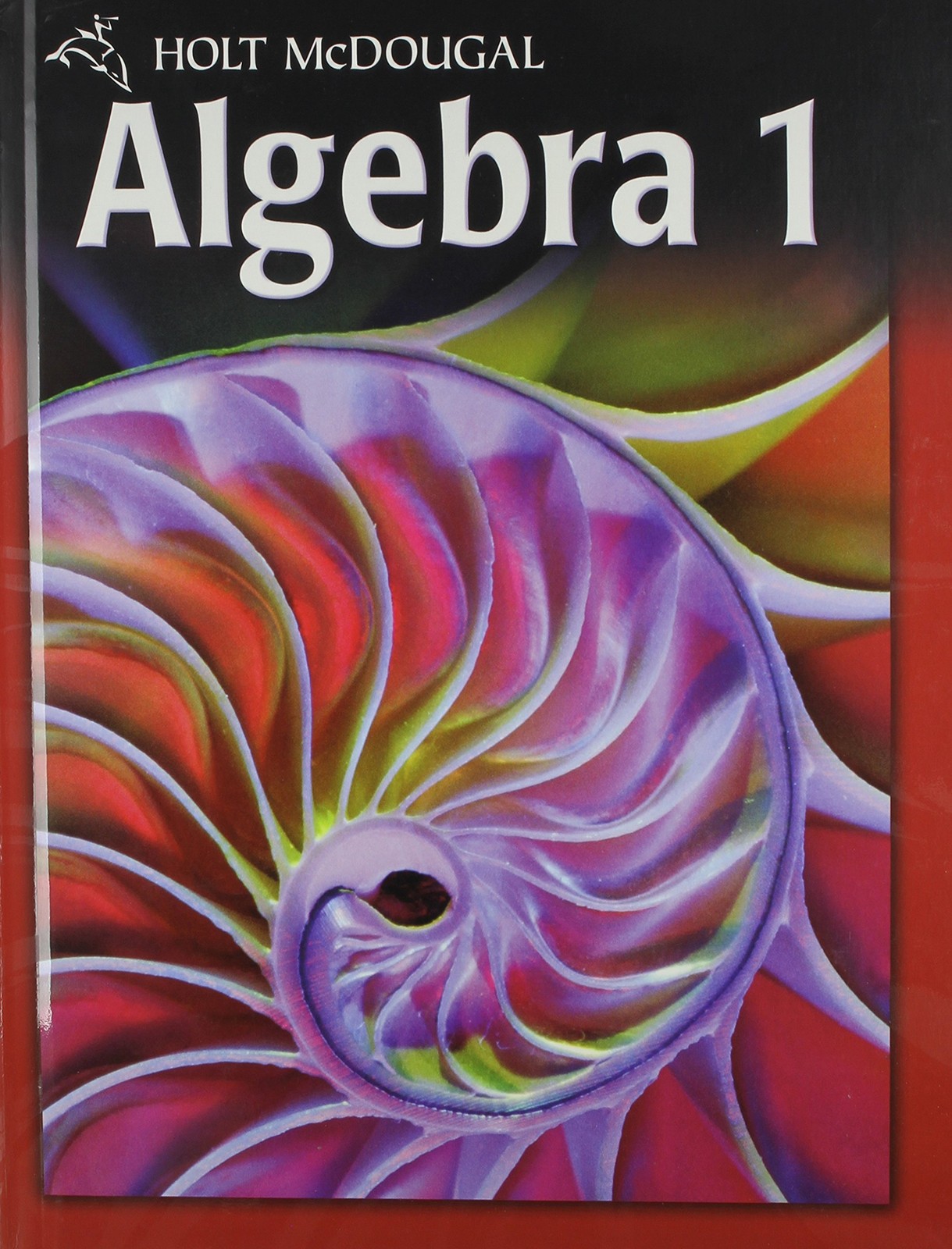 Holt McDougal Algebra 1