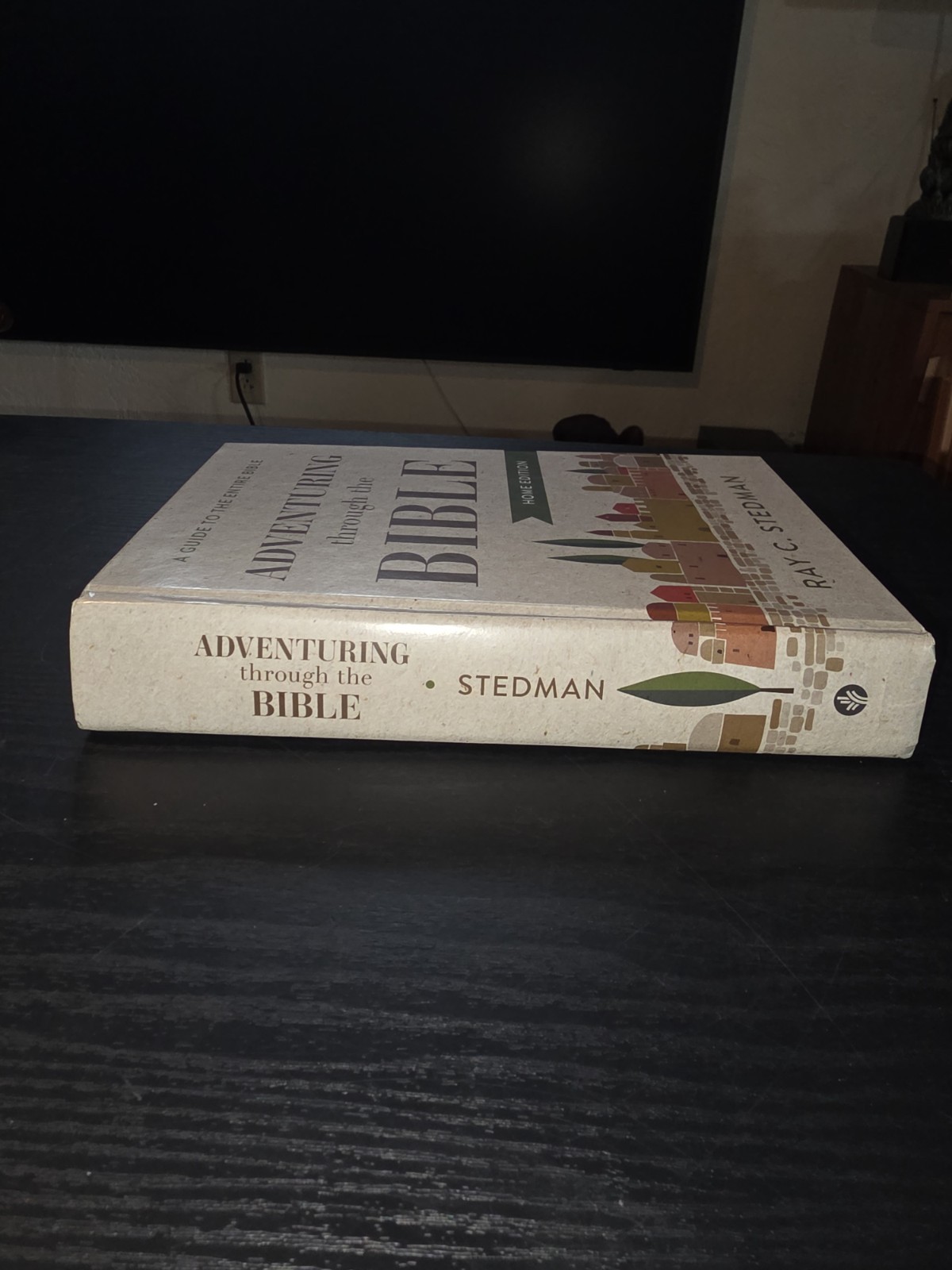 Adventuring through the Bible: A Guide to the Entire Bible Our Daily Bread
