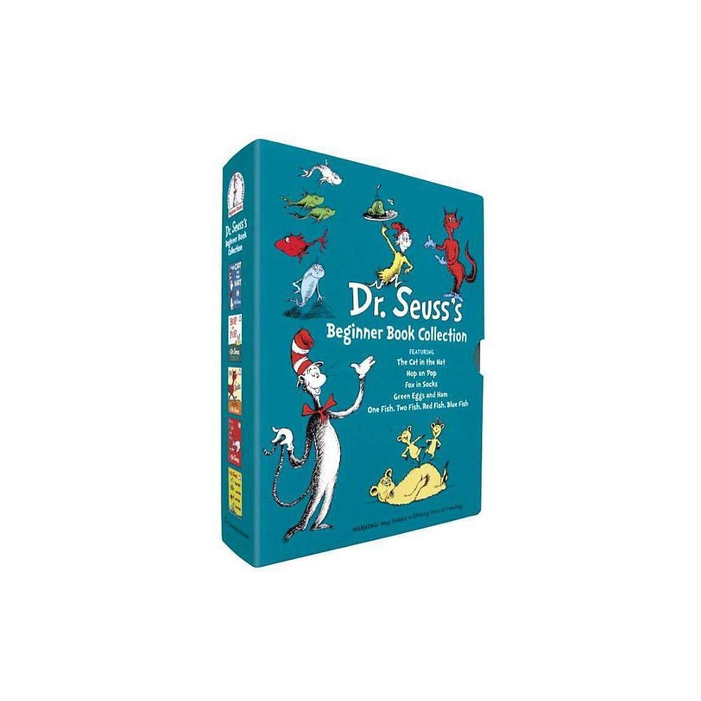 Dr. Seuss’s Beginner Book Collection Boxed Set by Dr. Seuss (Hardcover)