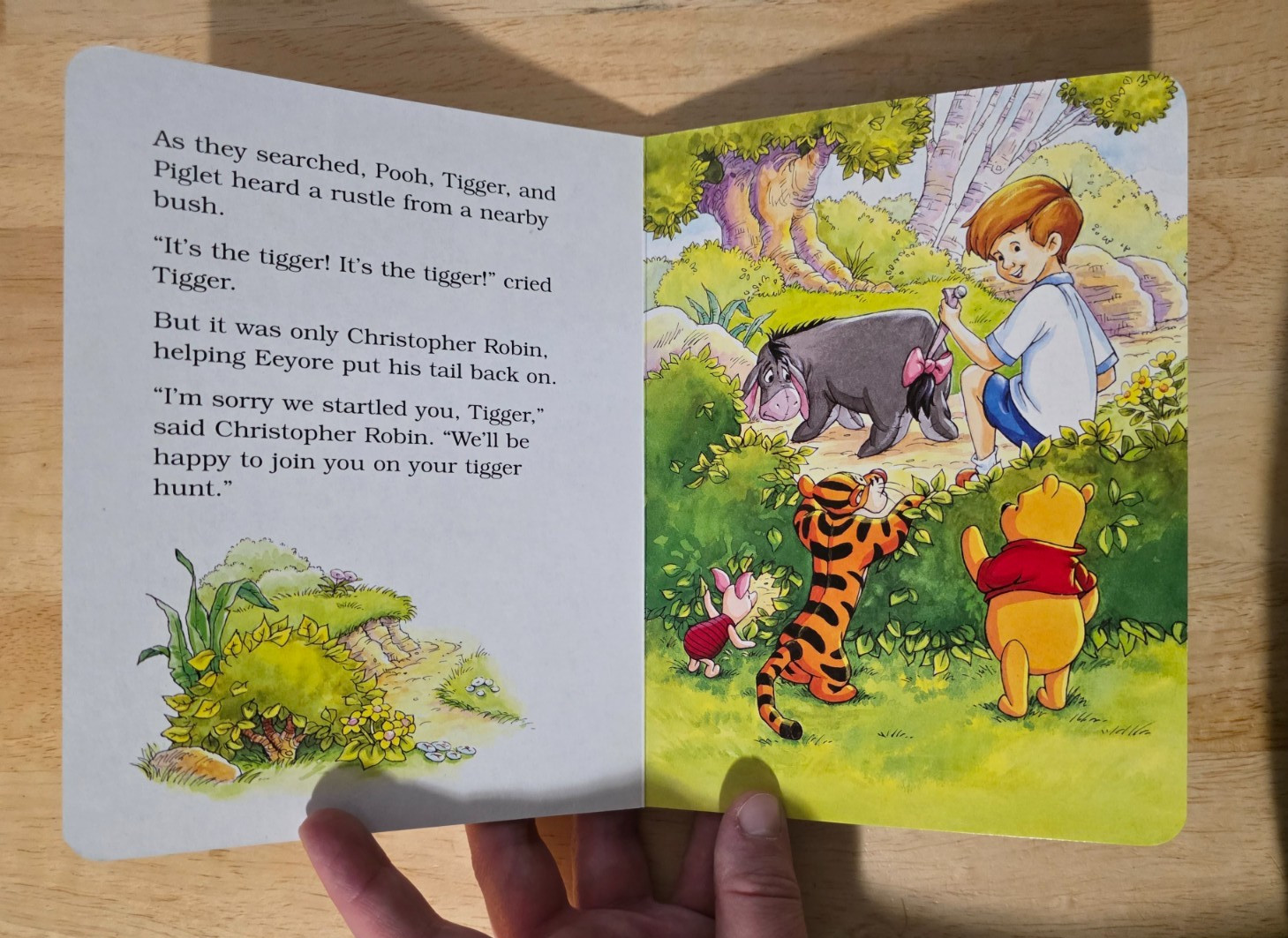 Winnie the Pooh Storytime Fun 4 Board Book Box Set