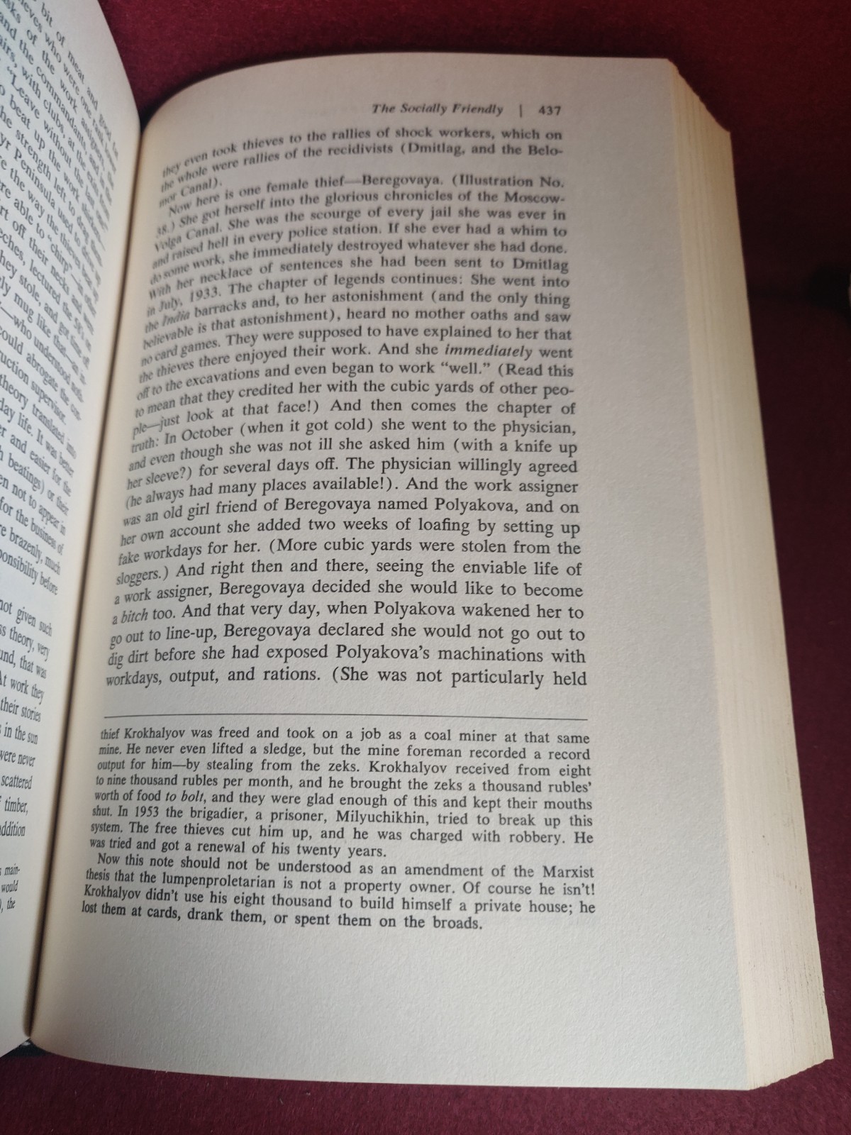 Vintage 1975 The Gulag Archipelago Two By Solzhenitsyn First Edition HB/DJ