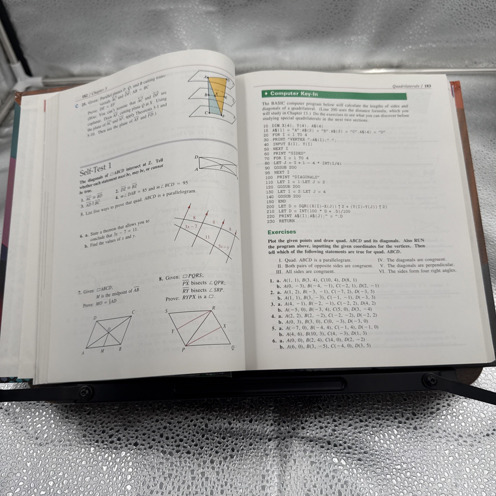 McDougal Littell Jurgensen Geometry : Student Edition 2000 by…
