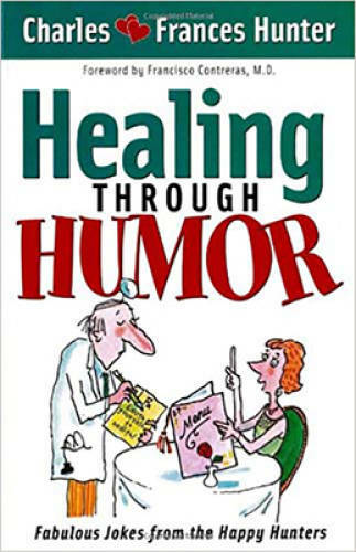 Healing Through Humor: Fabulous Jokes From the Happy Hunters – Paperback – GOOD