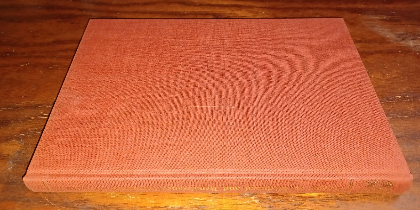 C. S. Lewis / Studies in Medieval & Renaissance Literature / 1ST US PRINT HBDJ