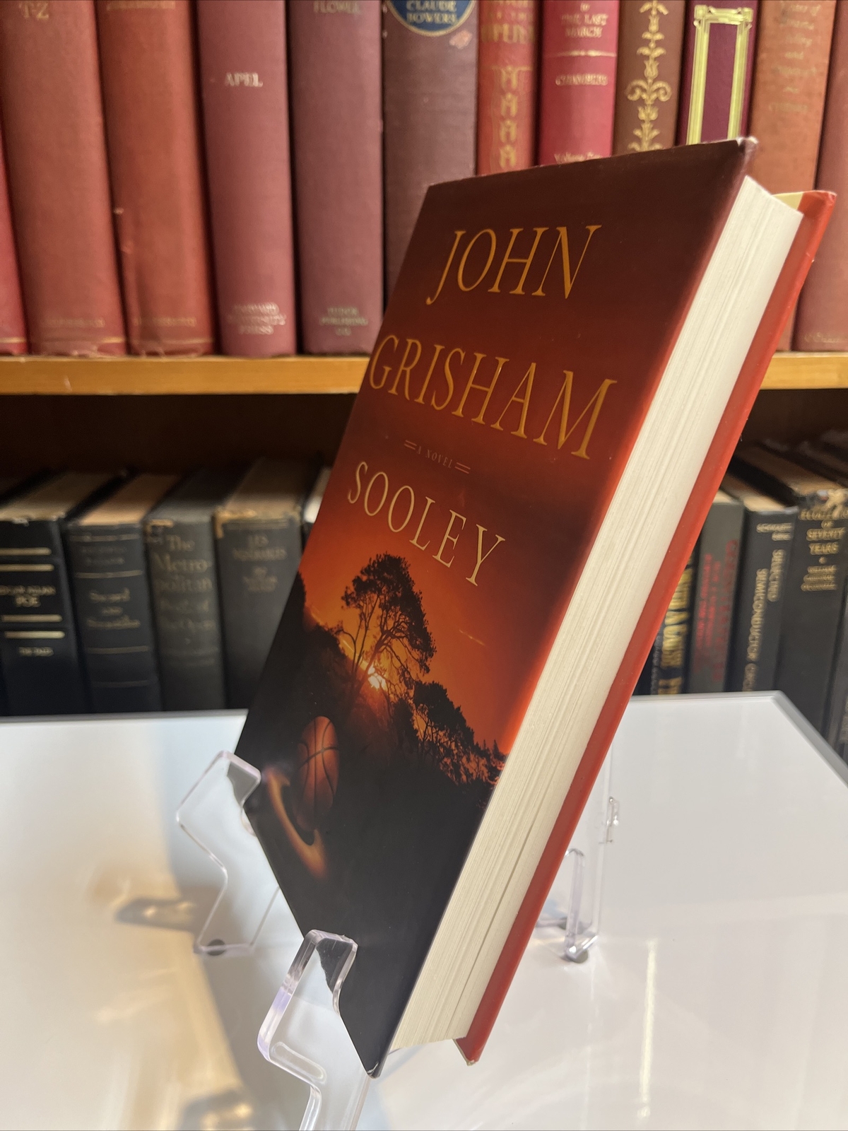 Sooley : A Novel by John Grisham (2021, Hardcover)