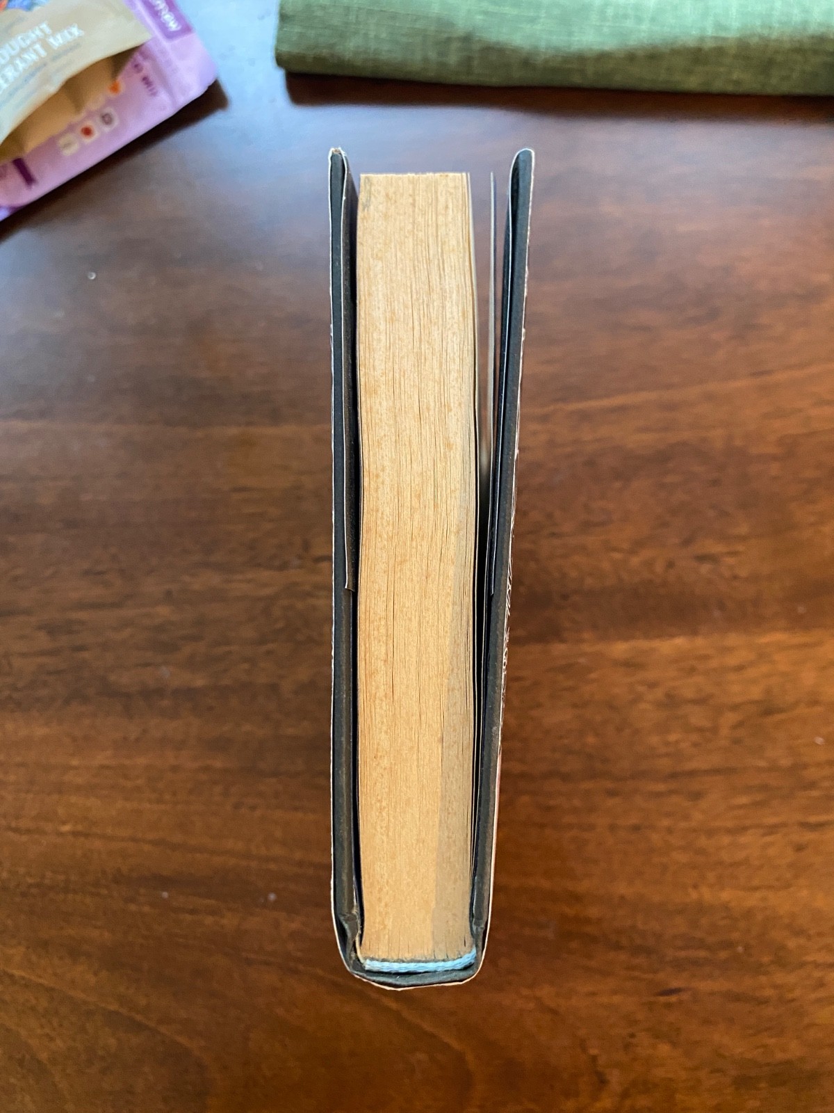 A Court of Frost and Starlight by Sarah J. Maas Hardback Original Cover ACOTAR