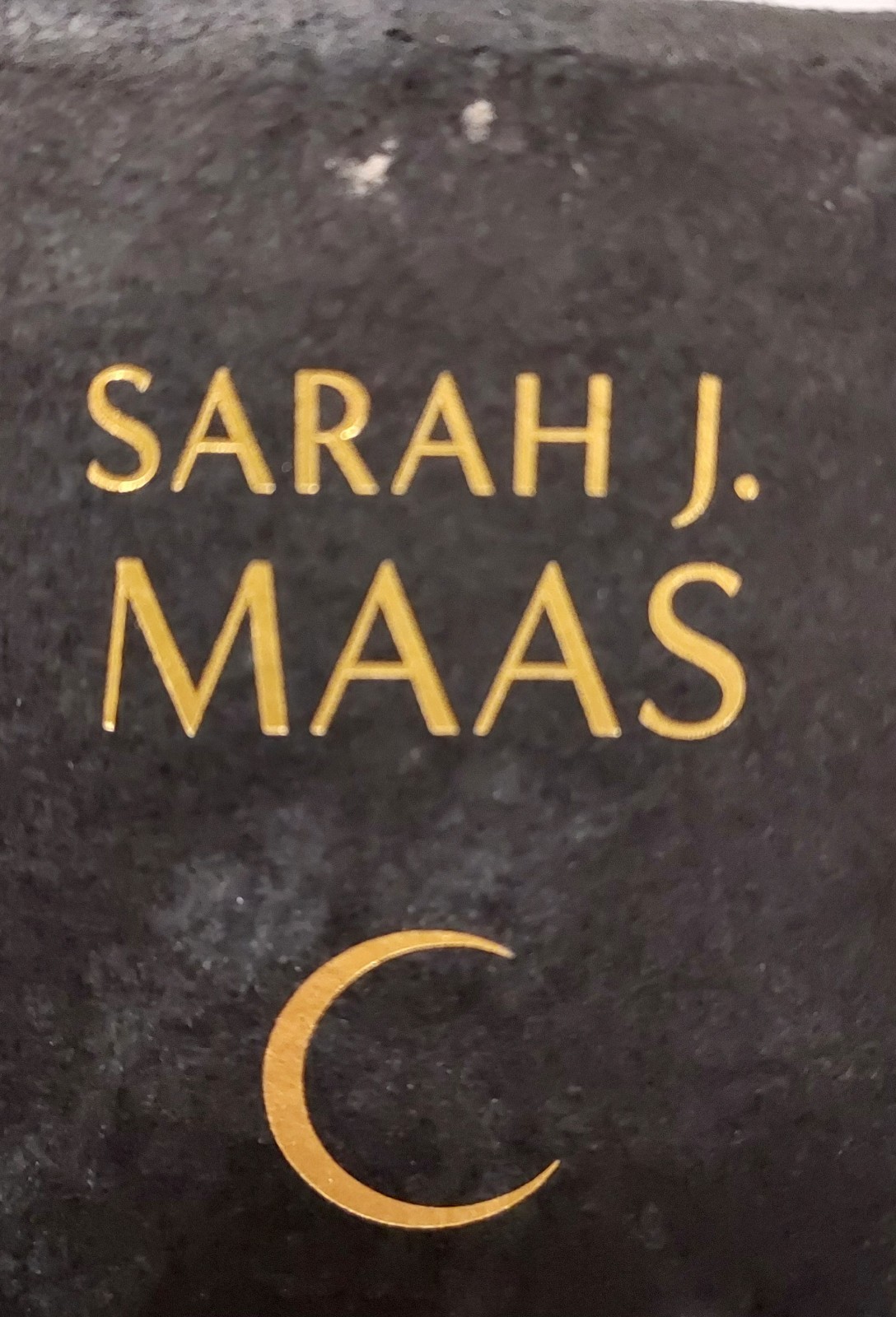 💝 House of Flame and Shadow Crescent City – Sarah J. Maas 1st Edition AS SHOWN