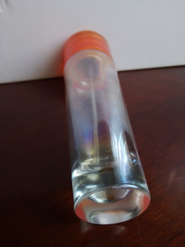 Vintage Velocity Eau De Parfum by Mary Kay Empty 1.7oz 50ml Bottle 6″ Tall