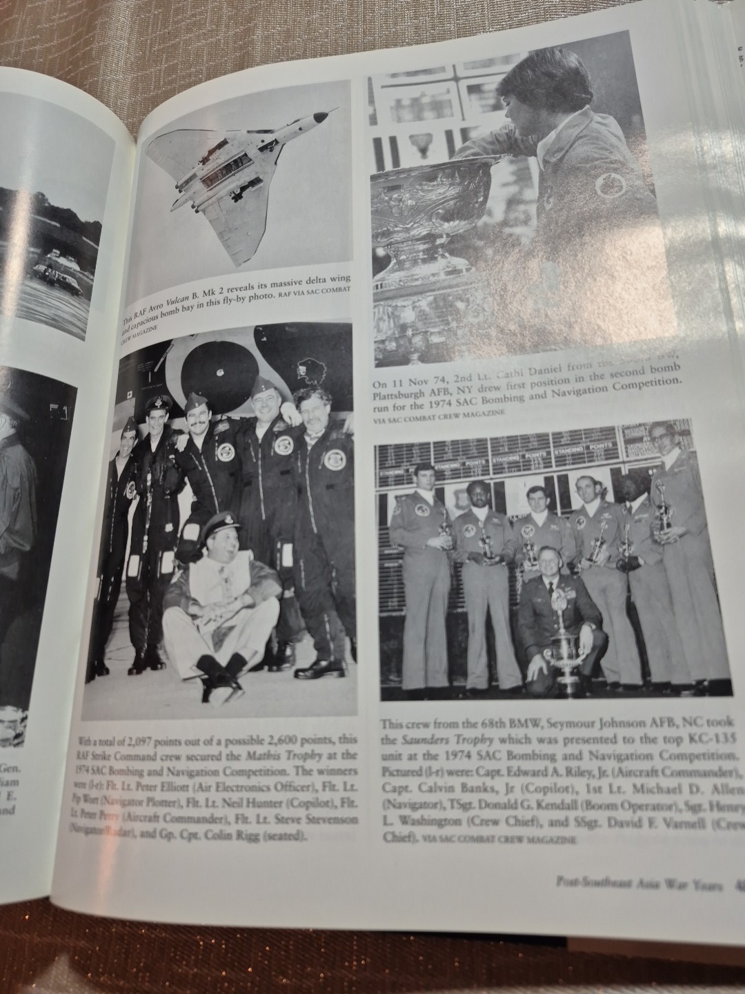 A Cold War Legacy : A Tribute to the Strategic Air Command, 1946-1992 Lloyd