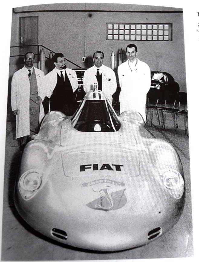 Abarth – The Man The Machines by Lucianno Greggio Giorgio Nada Editore
