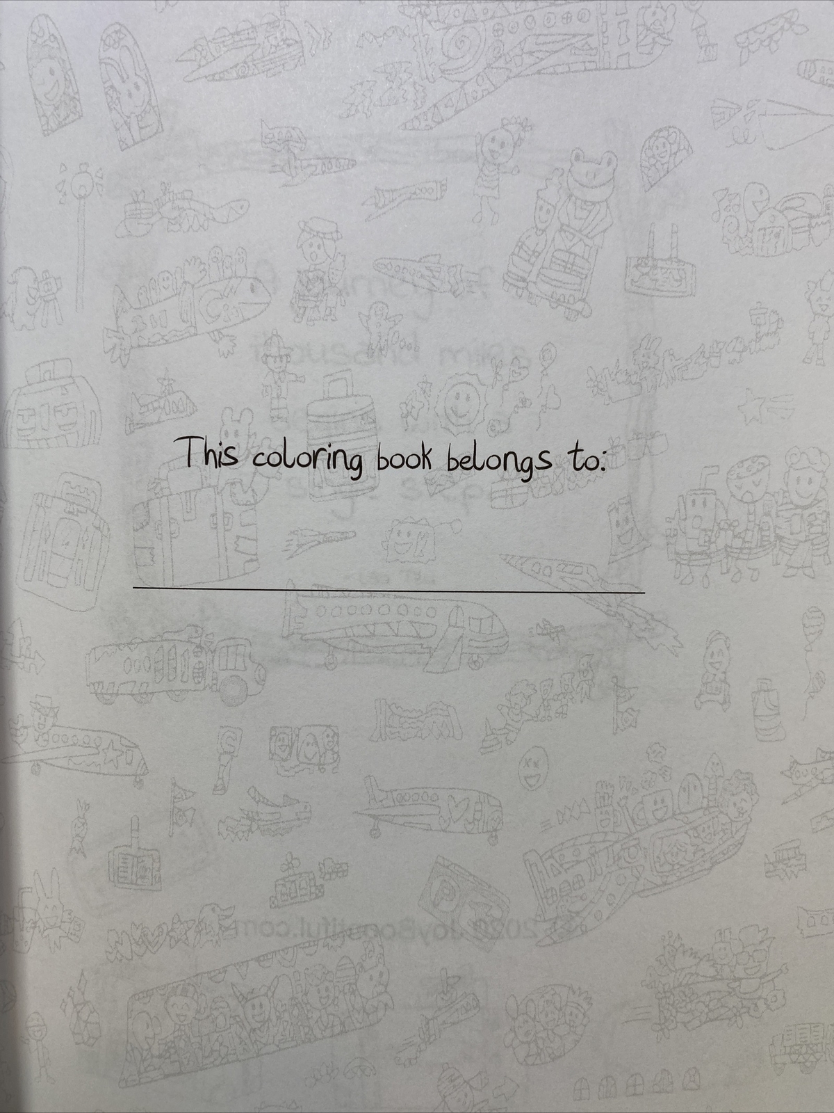 Adult Travel Coloring Book 100 pages, 47 Coloring pages, Inspirational Quotes