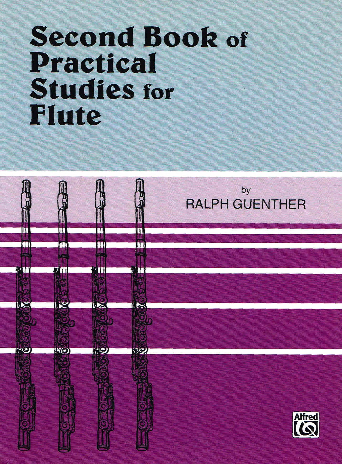 Second Book of Practical Studies for Flute (EL02807)