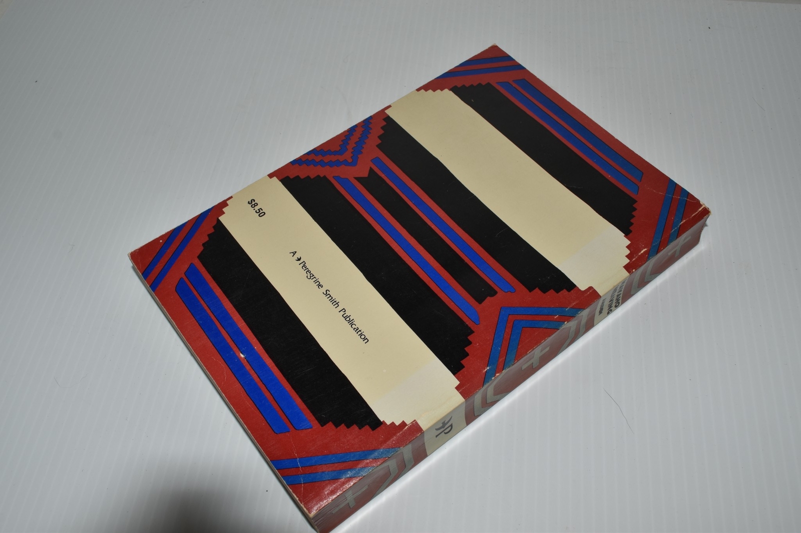*DF* NAVAHO WEAVING CHARLES AVERY AMSDEN SOFT COVER (AMS129)