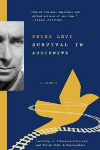 Survival In Auschwitz by Levi, Primo