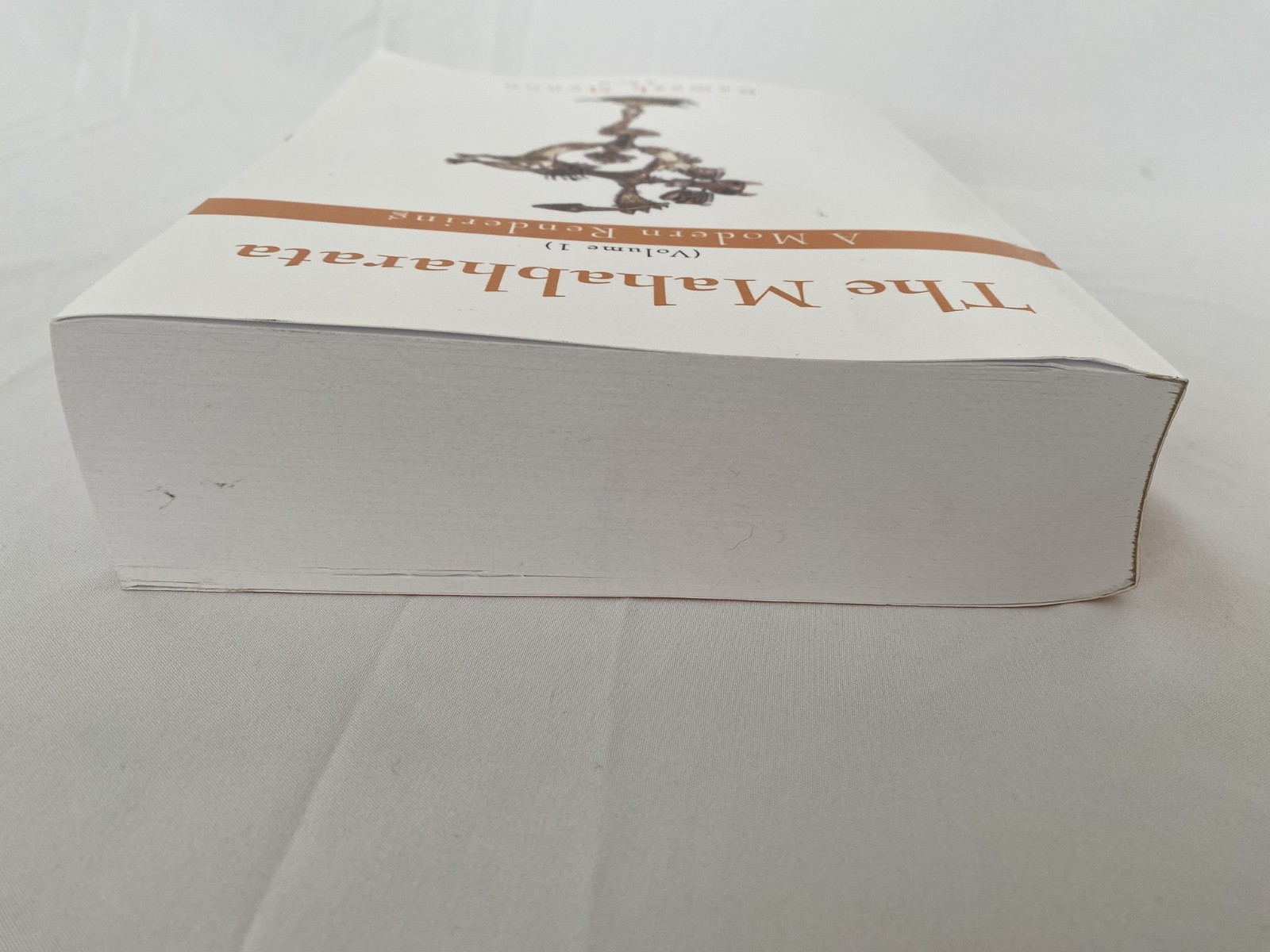 The Mahabharata: A Modern Rendering, Vol 1 9780595401871 by Menon, Ramesh